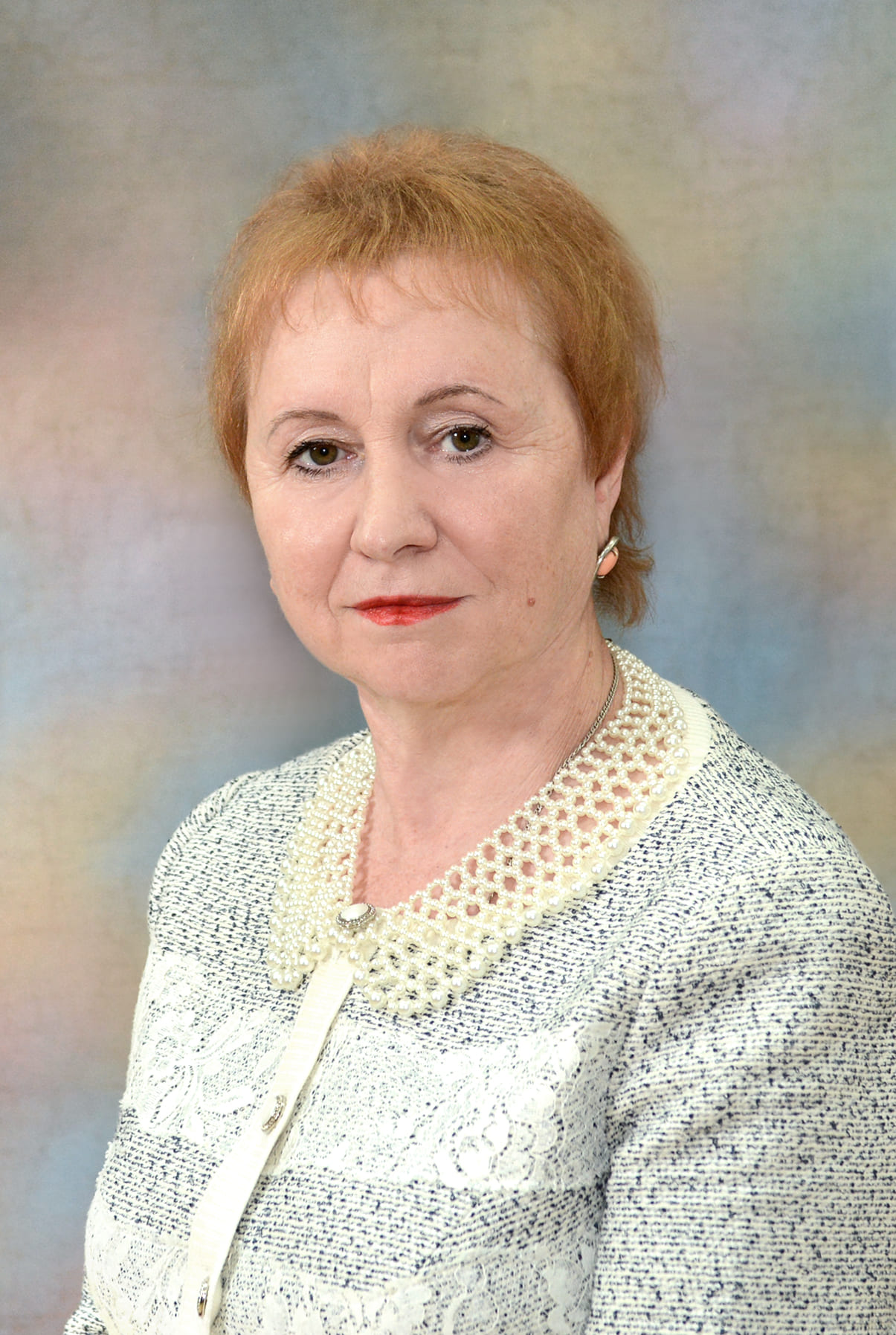 Железцова Людмила Степановна.