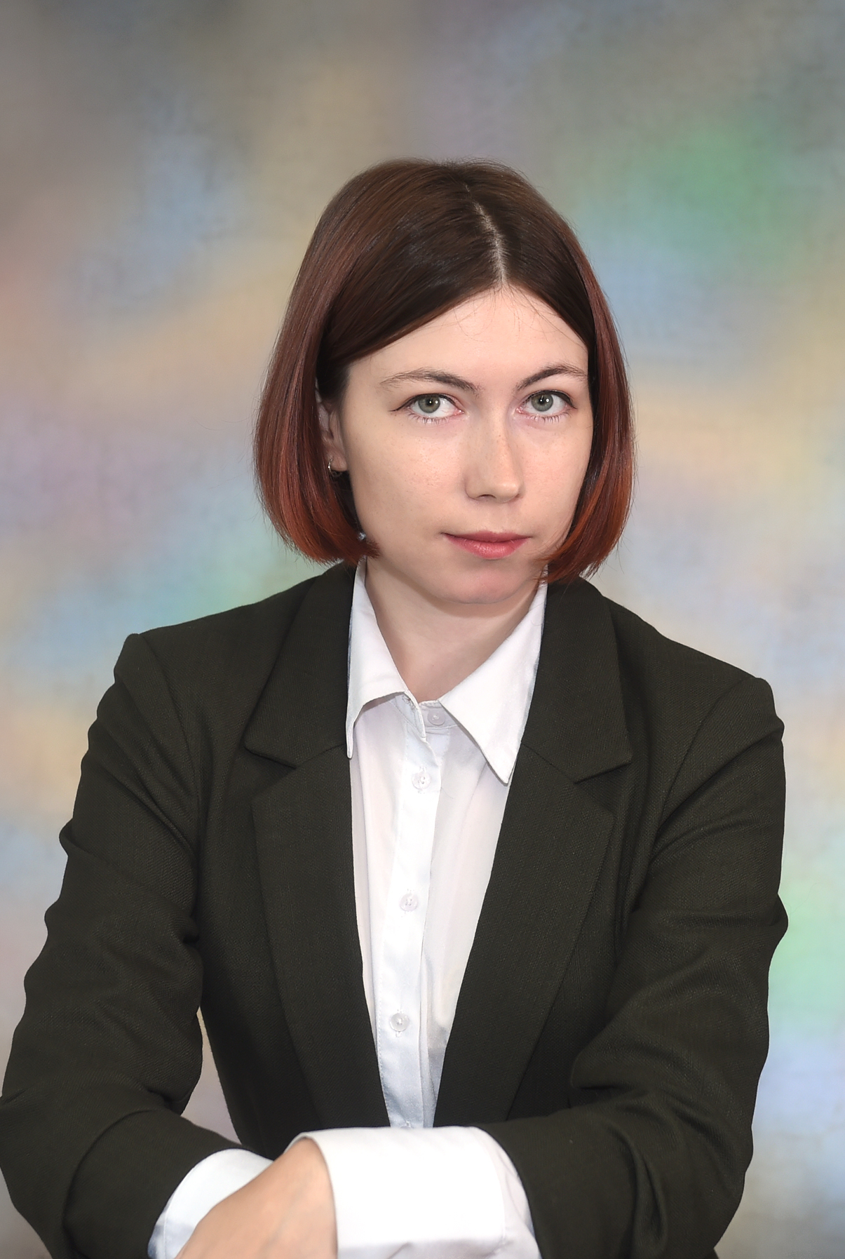 Азовцева Виктория Игоревна.