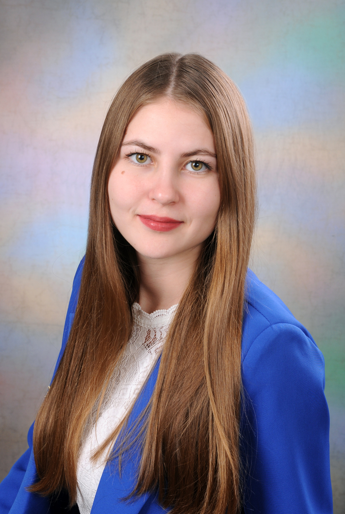 Орлова Виктория Сергеевна.