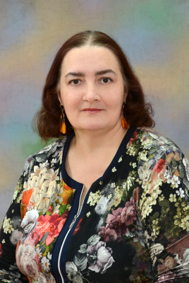 Большова Мария Евгеньевна Большова Мария Евгеньевна