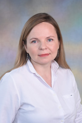 Гайфутдинова Екатерина Сергеевна Гайфутдинова Екатерина Сергеевна